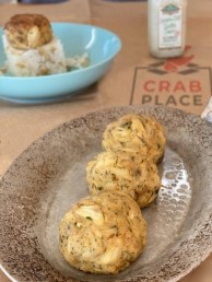 Crab Cakes